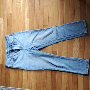 Elizabeth and James Vintag Straight Jean